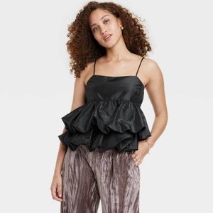 NWOT! A New Day Puff Tank 🖤